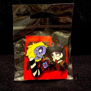 NWT Beetlejuice Enamel Pin